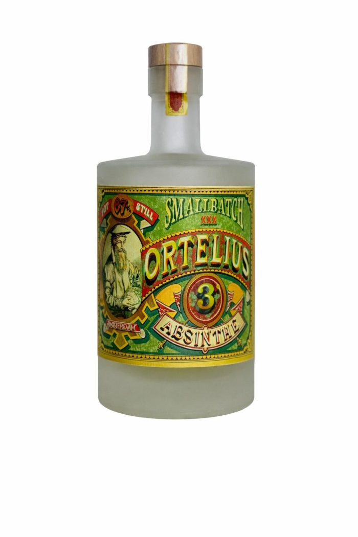 Ortelius Absinthe 67%, 0.5L