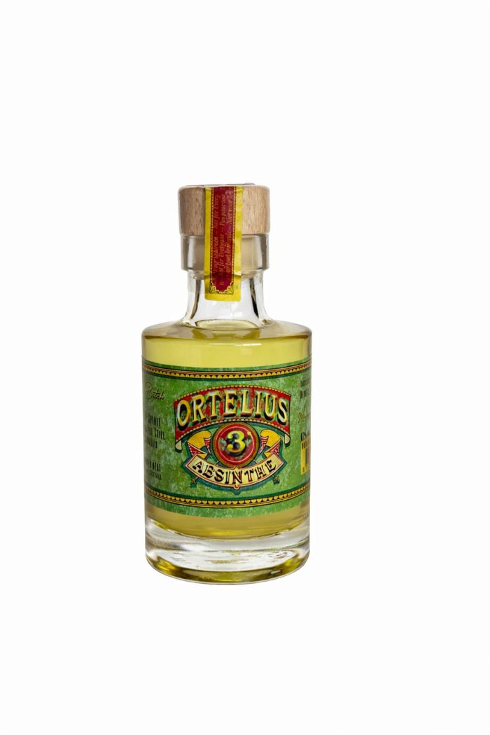 Ortelius Absinthe 67%, 0.1L